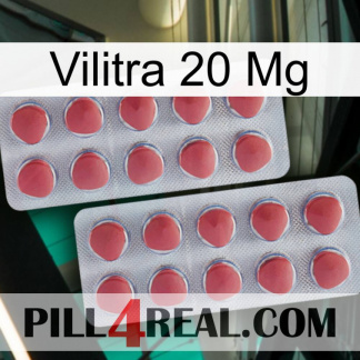 Vilitra 20Mg 19